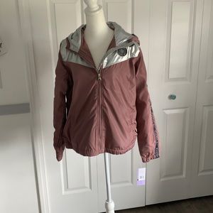 Madden Girl windbreaker sizeLarge.